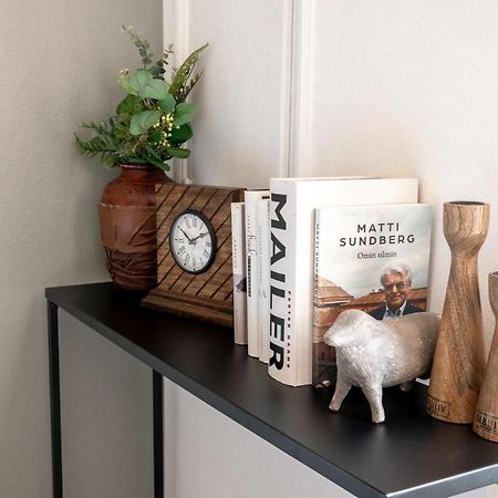 2Ndhomes Cozy Helsinki Center Studio With Park View Екстериор снимка