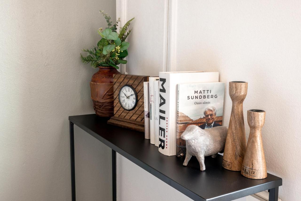 2Ndhomes Cozy Helsinki Center Studio With Park View Екстериор снимка
